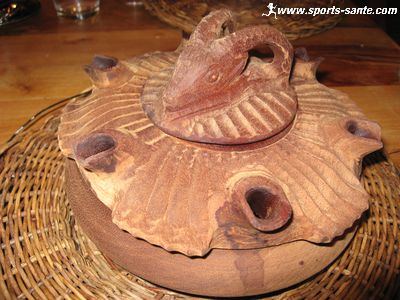 Photo de grolle